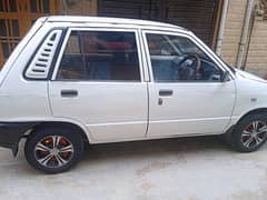 Suzuki Mehran 2006