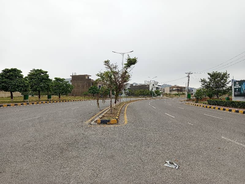 10 Marla Residential Plot Is Available For sale In MPCHS - Block G 1