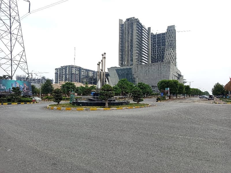 10 Marla Residential Plot Is Available For sale In MPCHS - Block G 4
