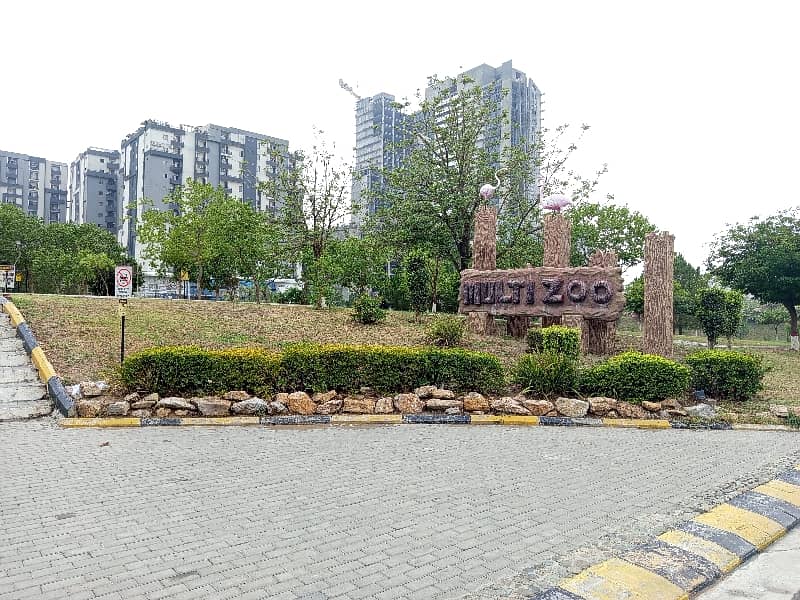 10 Marla Residential Plot Is Available For sale In MPCHS - Block G 8
