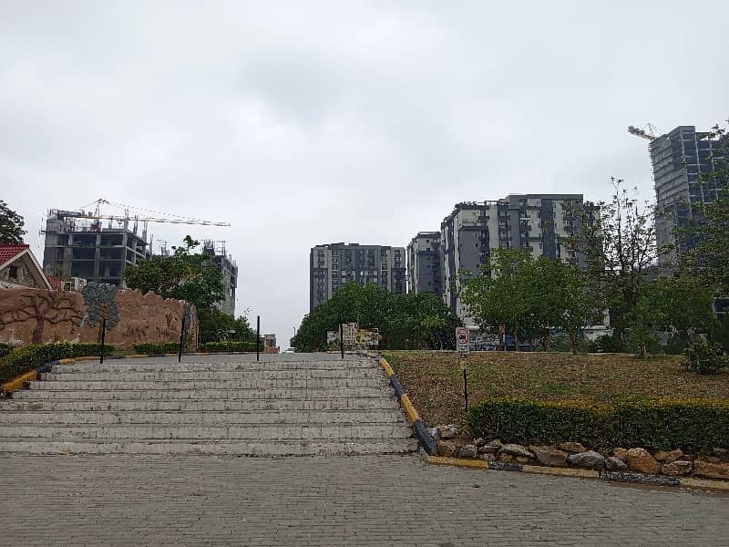 10 Marla Residential Plot Is Available For sale In MPCHS - Block G 9
