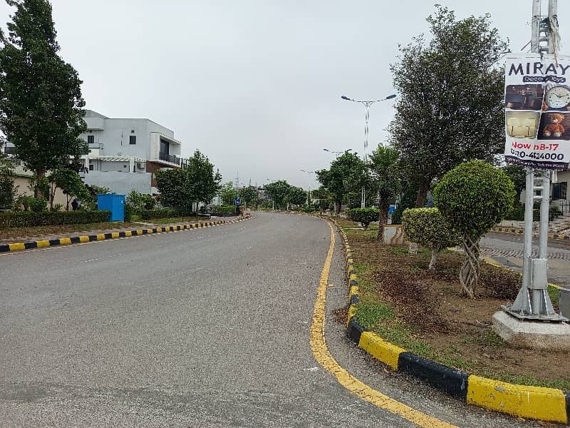 10 Marla Residential Plot Is Available For sale In MPCHS - Block G 10