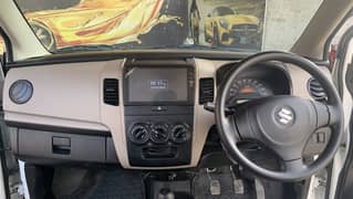 Wagon R VXR low mileage- single owner