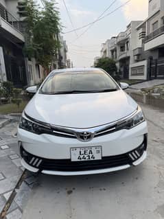 Toyota Corola 1.6 Altis