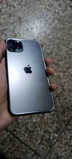Iphone 11 pro black jv lush condition