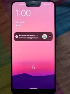 Pixel 3xl Non PTA 4/128 10/10