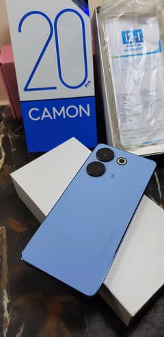 Tecno camon20 pro