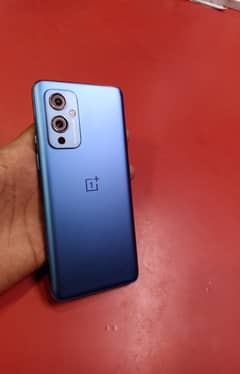 OnePlus 9: 12GB RAM, 256GB Storage ,Dual Sim |