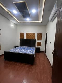 1 Bed Lounge Furnished & Non Both Apartment Available For Rent Near Cavalry Ground