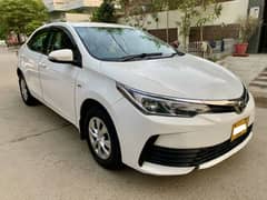 Corolla GLI automatic