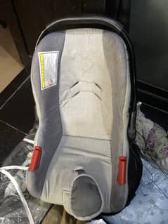 Bath tab swing car seat