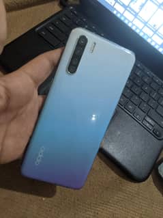 OPPO F15 8GB 256GB PTA APPROVED