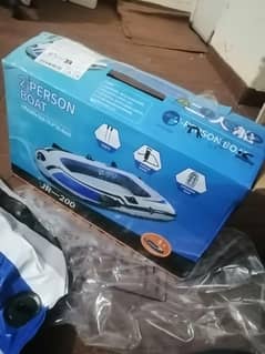 rafting boat