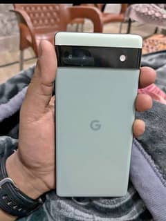 pixel 6a approved