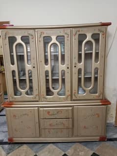 showcase almari for sale.