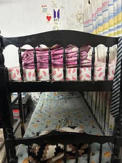 bunk bed