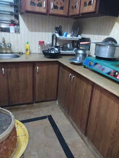 5 Marla Ground Portion For Rent