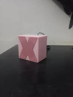 Mini USB speaker