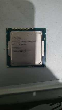 intel corei5 4th gen for sell