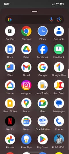 10/10 condition only phone