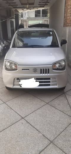 Suzuki alto total genuine