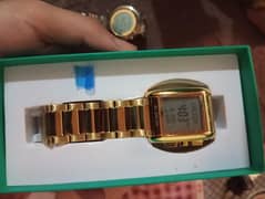 Al-salah brand new watch from saudi.
