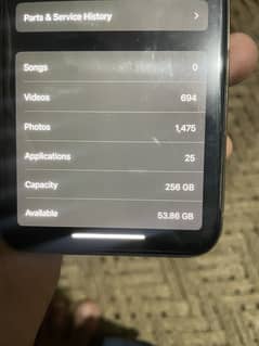 I phone xs non pta sim time 4 months remaining