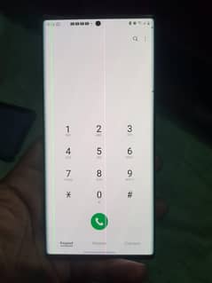 Samsung note 20 ultra  PTA Approved