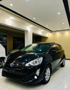 Toyota Aqua G-Led Soft Leather