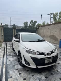 Toyota Yaris 2020