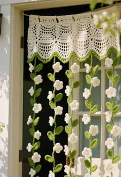 curtains