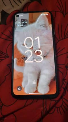 google pixel 4a