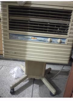 Two air coler
