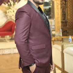 Walima Mens Dress pair  Pent Coat  Available for sale 10/10 Condition