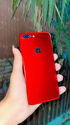 iPhone 7plus pta approved 128 gb