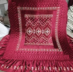 Bridal Razai Set 9pc Valvet