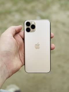 Iphone 11 pro non pta 256gb sim working