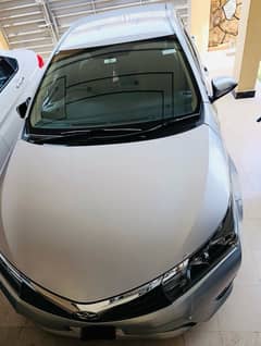 Toyota Corolla GLI 2016 Automatic