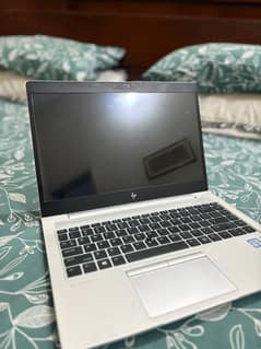HP Elitebook 840 G6 , i7 8th Gen
