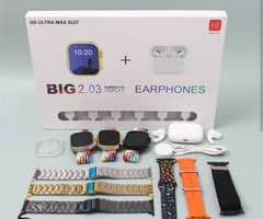 i20 Altra max Smart watch
