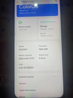Oppo a18