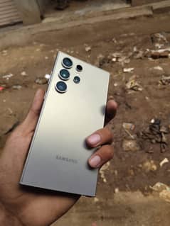 Samsung S24 ultra Non Pta 12/512
