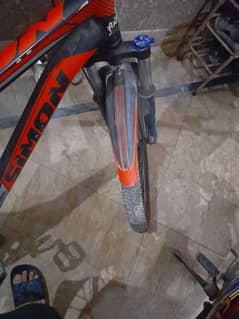 Sports cycle used condition