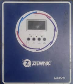 Ziewnic 2.8kW Hybrid Inverter (MPPT) For Sale – Rs. 43,000