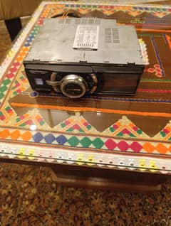 Alpine media receiver  WhatsApp msg only