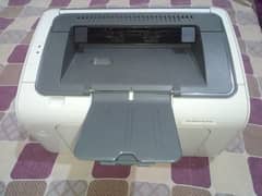 HP Laserjet Pro M12a Printer