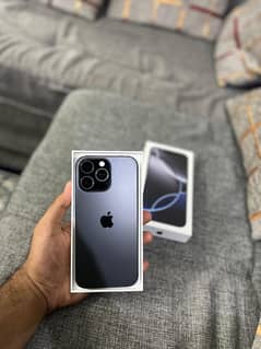 Iphone 16 Pro Max jv
