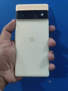 Google Pixel 6 pro
