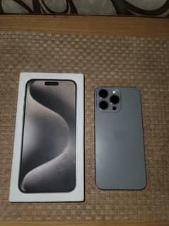 Apple iPhone 15 Pro Max