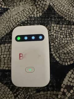 Zong WiFi device